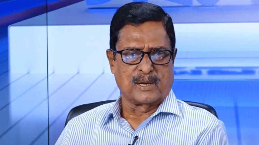 খালেদা জিয়াই একমাত্র বাংলাদেশকে বাঁচাতে পারেন: ফজলুর রহমান