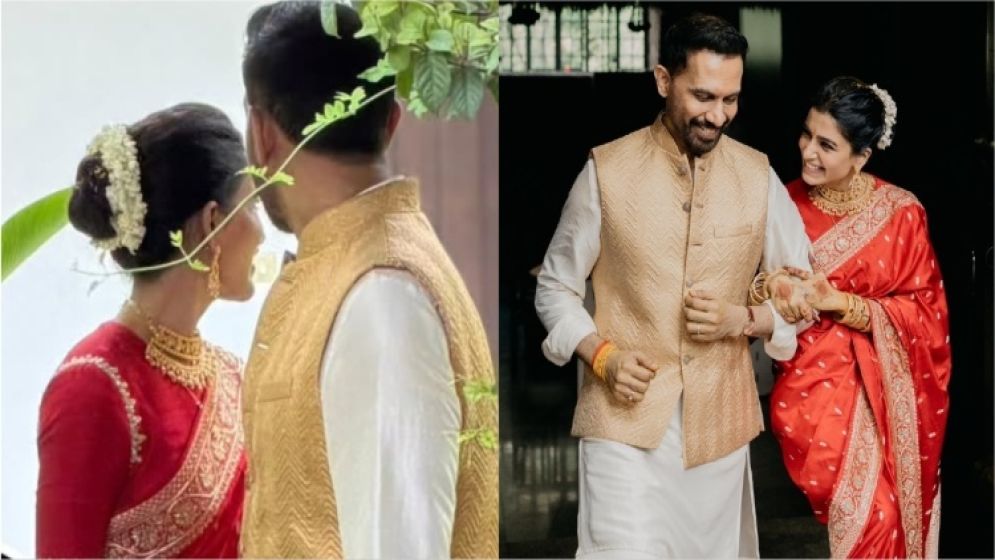 অবশেষে গোপনেই দ্বিতীয় বিয়ে করলেন সামান্থা