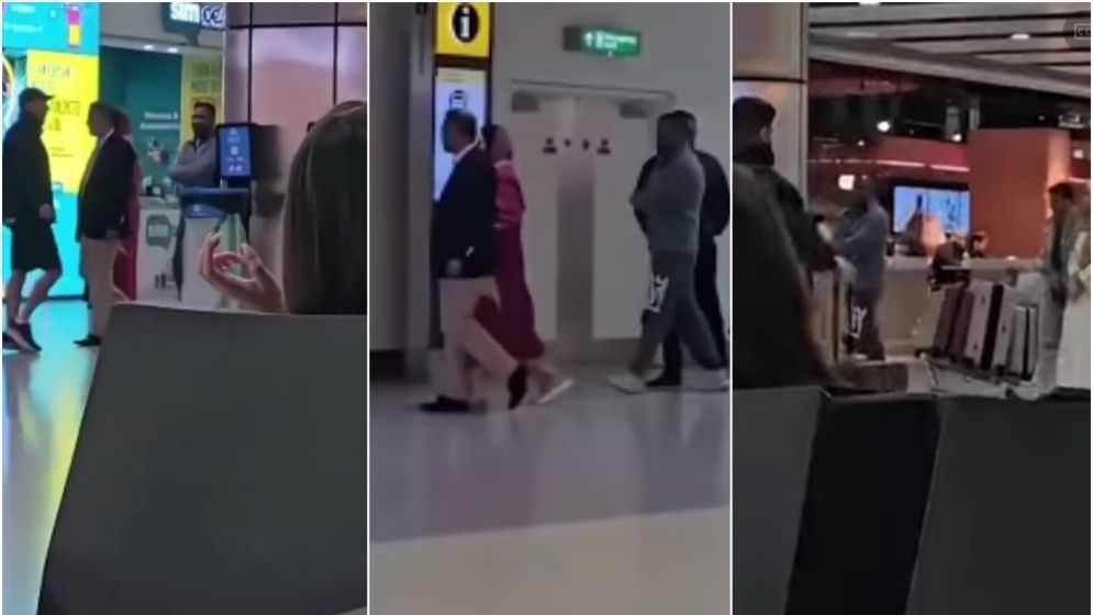 হিথ্রো বিমানবন্দরে তারেক রহমানের ভিডিওটি নিয়ে যা জানা গেল