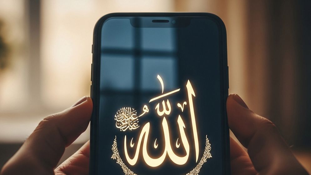 মোবাইল স্ক্রিনে আল্লাহর নাম বা কুরআনের আয়াত ব্যবহারের বিধান কী?