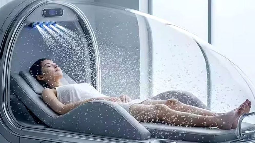 এবার জামা-কাপড় নয়, বাজারে এলো ‘মানুষ ধোয়ার যন্ত্র’