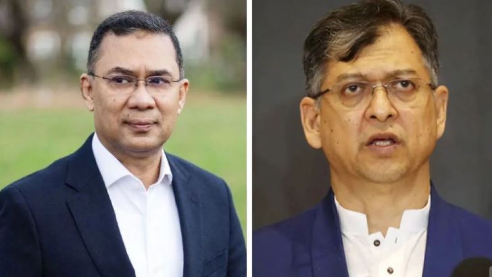 তারেক রহমানের দেশে ফেরা নিয়ে তথ্য দিলেন সালাহউদ্দিন