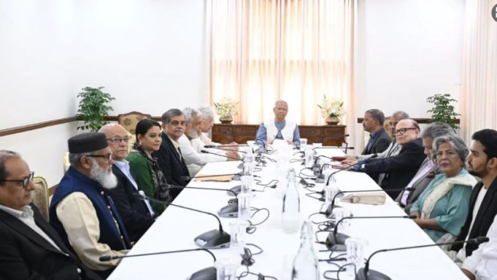 খালেদা জিয়াকে নিয়ে অন্তর্বর্তীকালীন সরকারের বিবৃতি