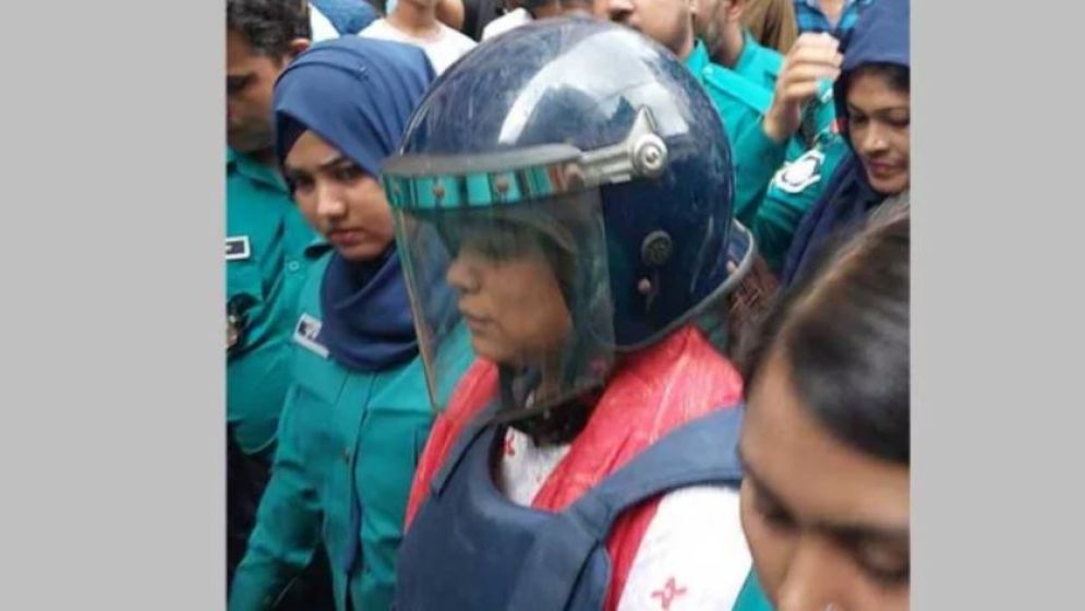 কারাগারে পড়াশোনা করতে চান সাবেক এমপি সাবিনা