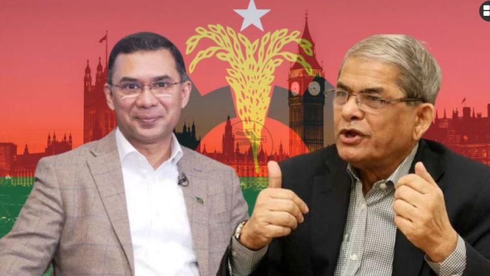 তারেক রহমানের ফেরা নিয়ে যে নতুন তথ্য দিলেন ফখরুল