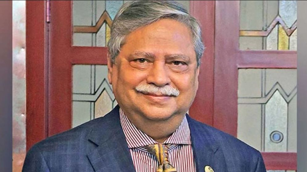 রাষ্ট্রপতি মো. সাহাবুদ্দিন চুপ্পুর ফেসবুক আইডি হ্যাকড