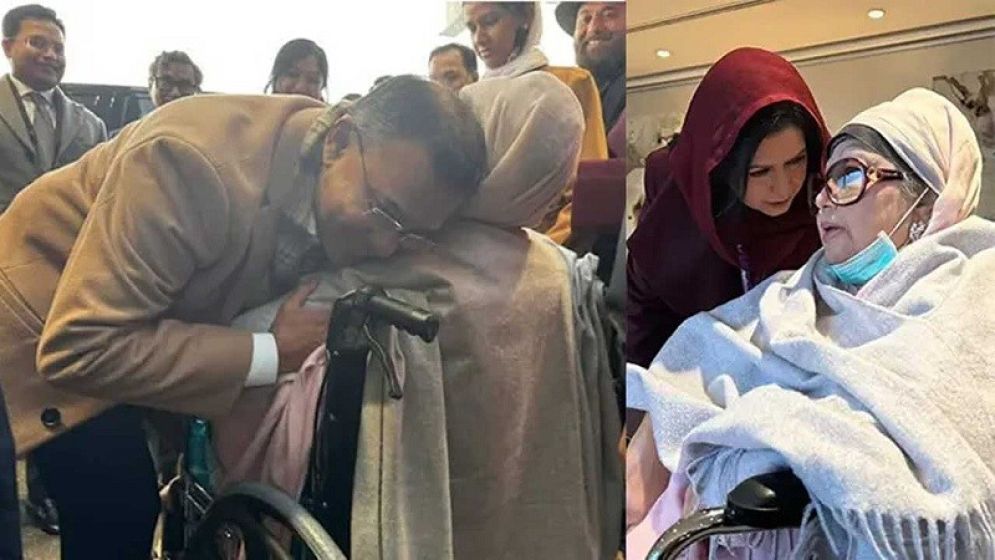 দেশে ফিরে তারেক রহমানও কি এসএসএফ সুবিধা পাবেন?