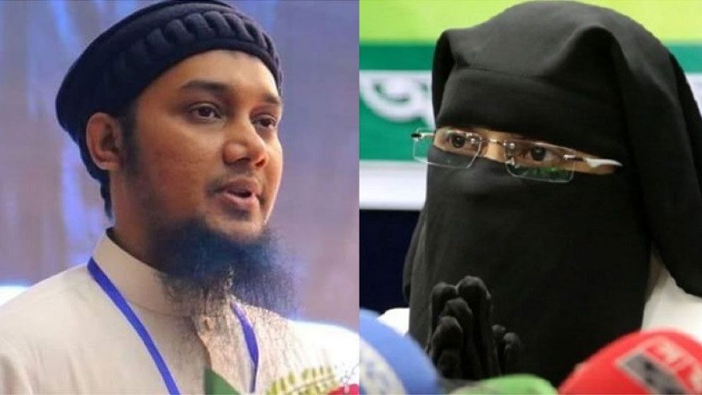 ফের বিয়ে করলেন আবু ত্বহা ও সাবিকুন নাহার