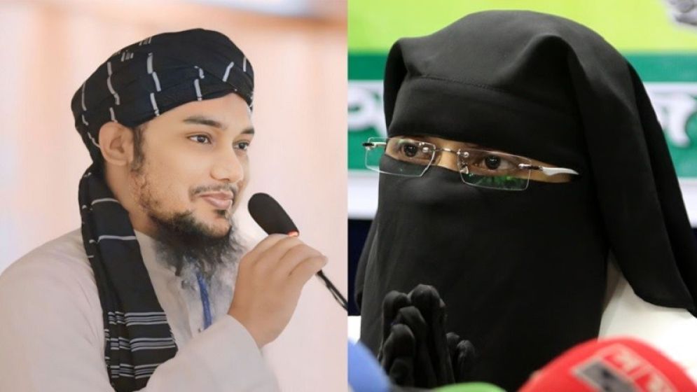 আবু ত্বহাকে আবার বিয়ে করা নিয়ে মুখ খুললেন স্ত্রী সাবিকুন নাহার