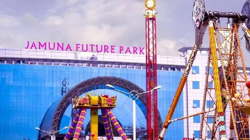যমুনা ফিউচার পার্কের মোবাইল মার্কেট ‘অনির্দিষ্টকালের জন্য’ বন্ধ
