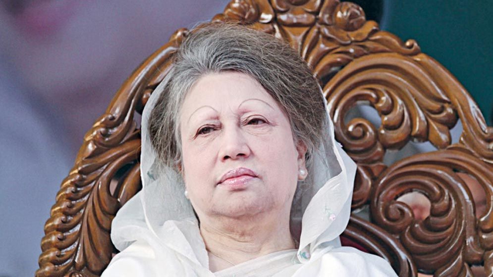 দুপুরে খালেদা জিয়ার সর্বশেষ অবস্থা জানাবেন ডা. এ জেড এম জাহিদ