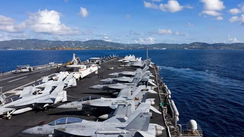 যে কোনো সময় ভেনেজুয়েলায় হামলা চালাবে যুক্তরাষ্ট্র