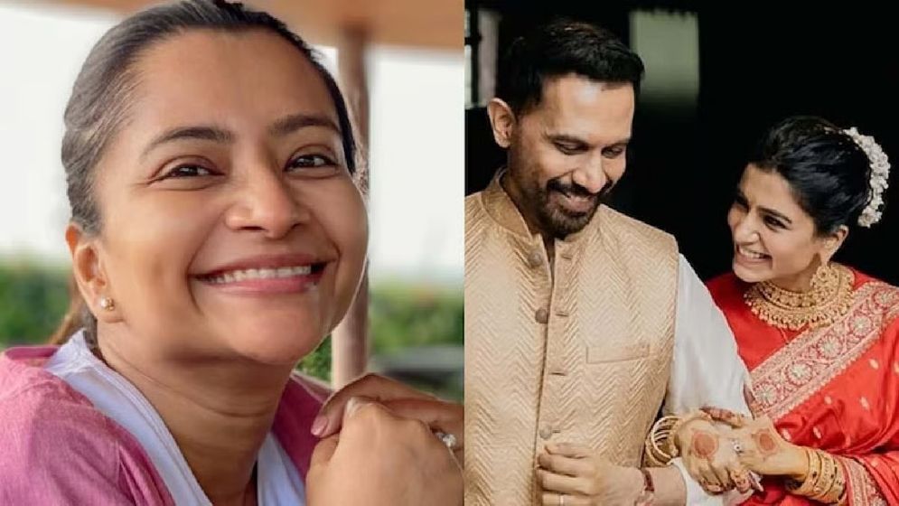 সামান্থার সঙ্গে বিয়ের পরে বিস্ফোরক মন্তব্য রাজের প্রথম স্ত্রীর