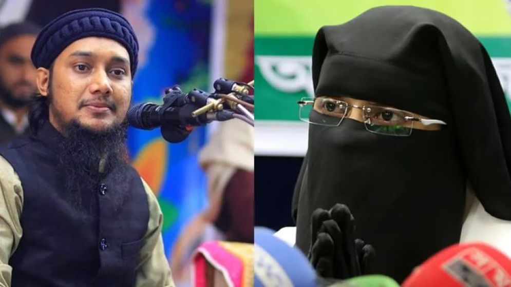 তালাকের পর ফের বিয়ে, যে ব্যাখ্যা দিলেন সাবিকুন নাহার