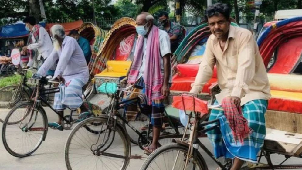 রিকশা ভাড়ার তালিকা প্রকাশ করল মহানগর পুলিশ