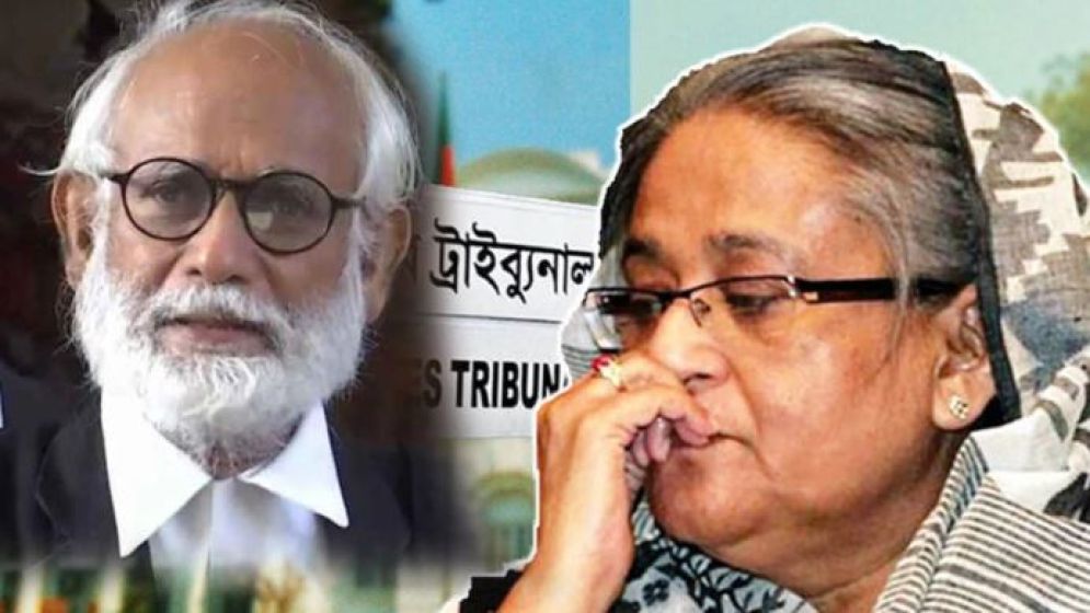 পান্নাকে ট্রাইব্যুনালের প্রশ্ন: আপনার সাথে কি হাসিনার যোগাযোগ আছে