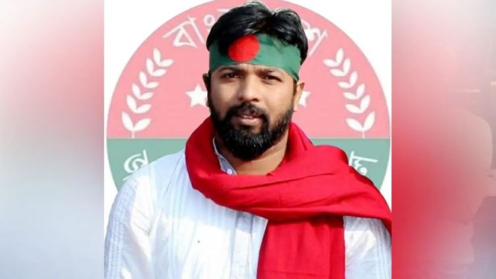 সুখবর পেলেন ছাত্রদল নেতা জিসান