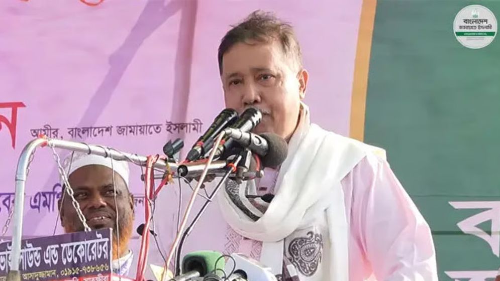 ২০ বছর আগে কেন জামায়াতে যোগ দিয়েছিলেন, জানালেন কৃষ্ণ নন্দী