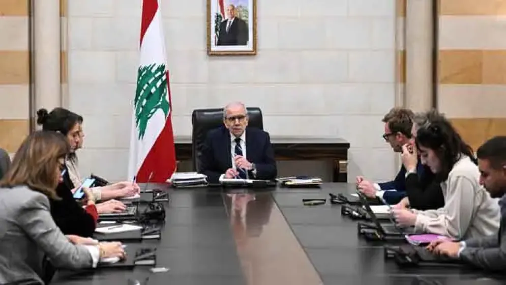 ৪০ বছর পর লেবানন-ইসরায়েলের মধ্যে সরাসরি বৈঠক, বাড়ছে যুদ্ধের শঙ্কা