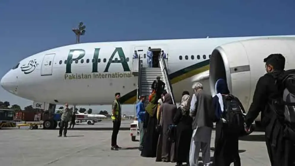ঋণের চাপে রাষ্ট্রায়ত্ত্ব এয়ারলাইন্সকে নিলামে তুলছে পাকিস্তান