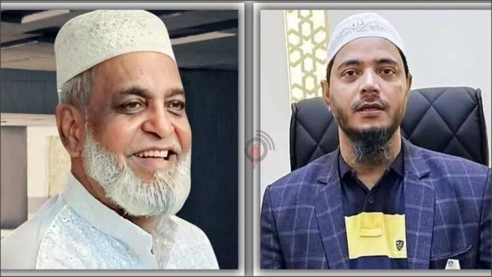 দাঁড়িপাল্লার মাসুদের প্রতিদ্বন্দ্বী ধানের শীষের শহিদুল আলম