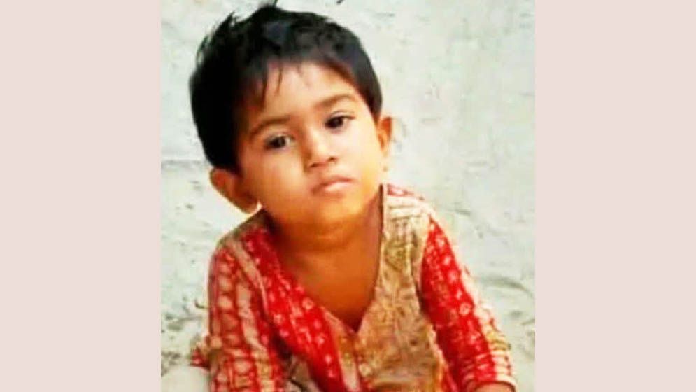 কী দোষ করেছিল সাড়ে তিন বছরের সাবা