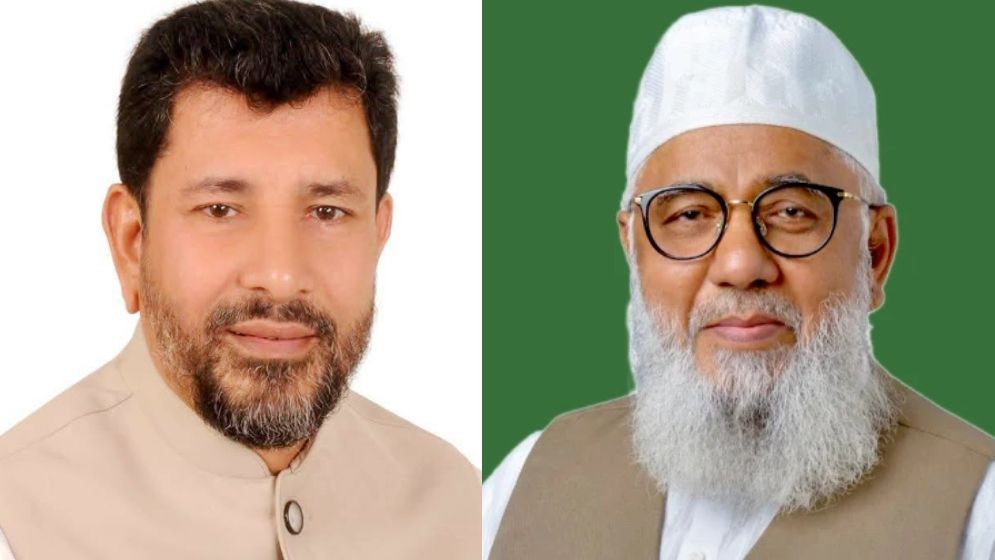 শাহজাহান চৌধুরীর বিপক্ষে বিএনপি প্রার্থী কে এই নাজমুল?