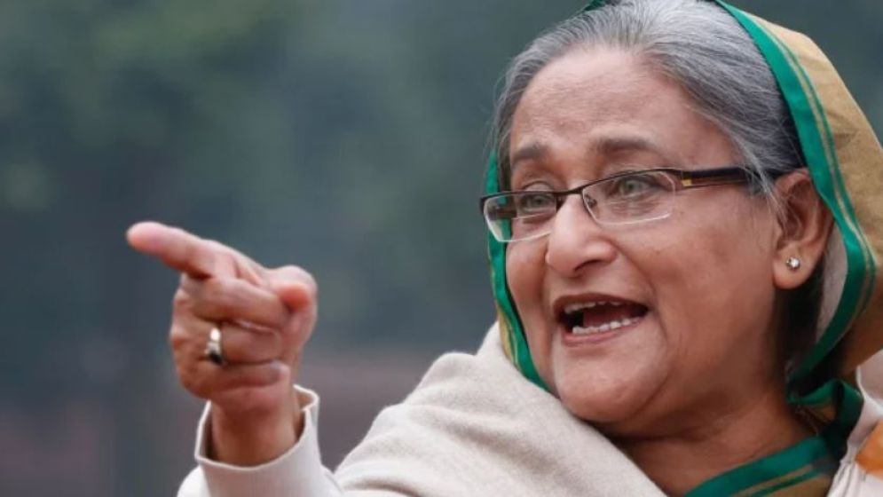 আমার মৃত্যুদণ্ডের পরপরই ভূমিকম্প, ‘আল্লাহর খেলা’: শেখ হাসিনা