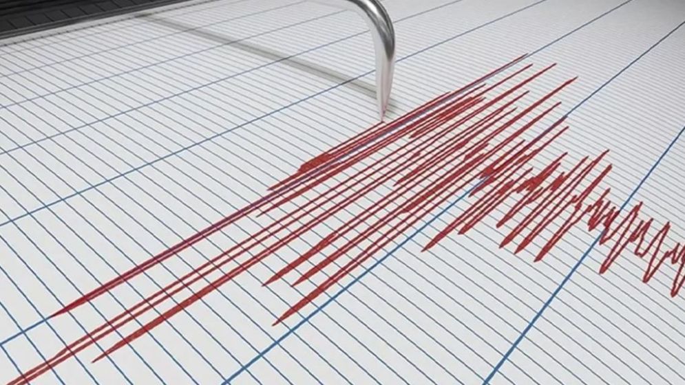 চীনে ৬ মাত্রার ভূমিকম্পের আঘাত