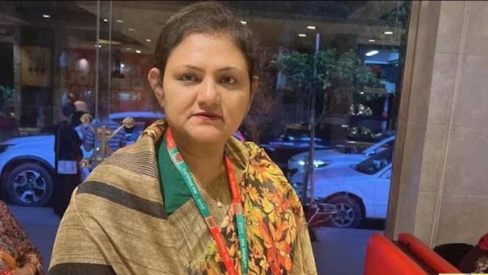 মাদারীপুর-১ আসনে বিএনপির নতুন প্রার্থী কে এই নাদিরা?