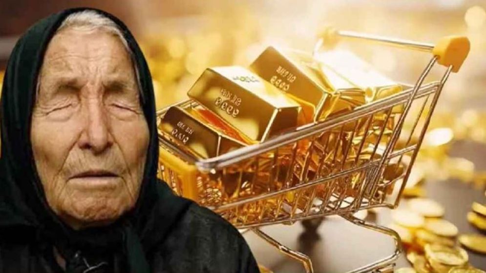 ২০২৬ সালে দাম বাড়বে না কমবে সোনার, বাবা ভাঙ্গার ভবিষ্যদ্বাণী
