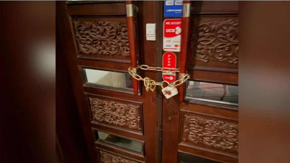 হোটেল আমারিসহ গুলশানে সাত স্থাপনা সিলগালা, ১৪ জনকে থানায় সোপর্দ