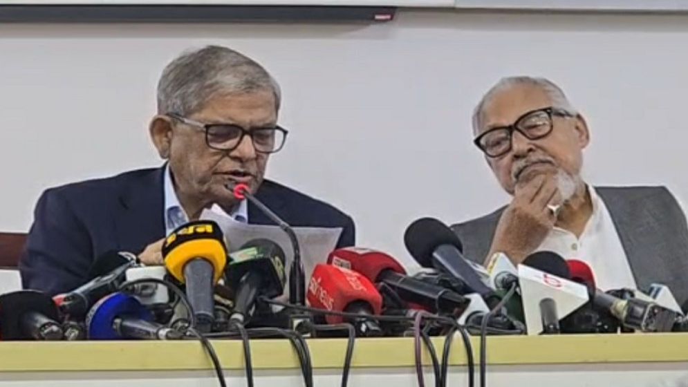 আরও ৩৬ আসনে বিএনপির প্রার্থী ঘোষণা