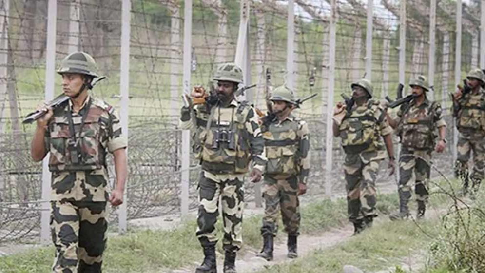 বাংলাদেশি যুবককে গুলি করে মারল বিএসএফ