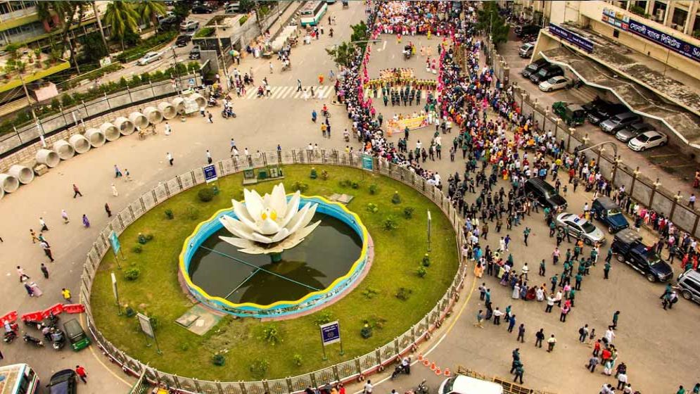 রাজধানীতে আজ কোথায় কী