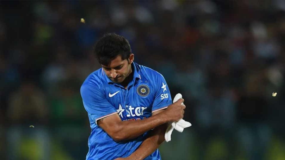 ভারতীয় পেসারের অবসরের ঘোষণা