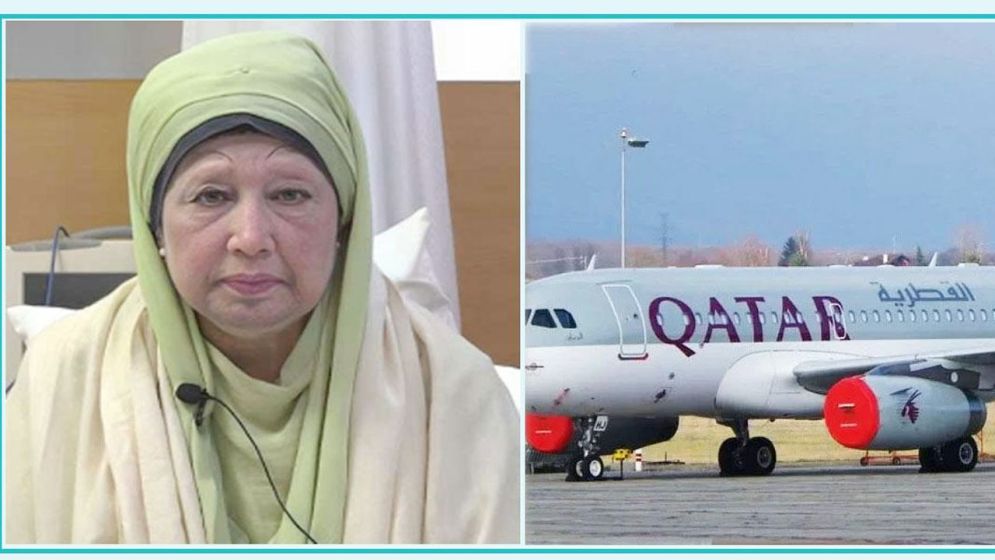 কাল লন্ডনের উদ্দেশে রওনা হতে পারেন খালেদা জিয়া