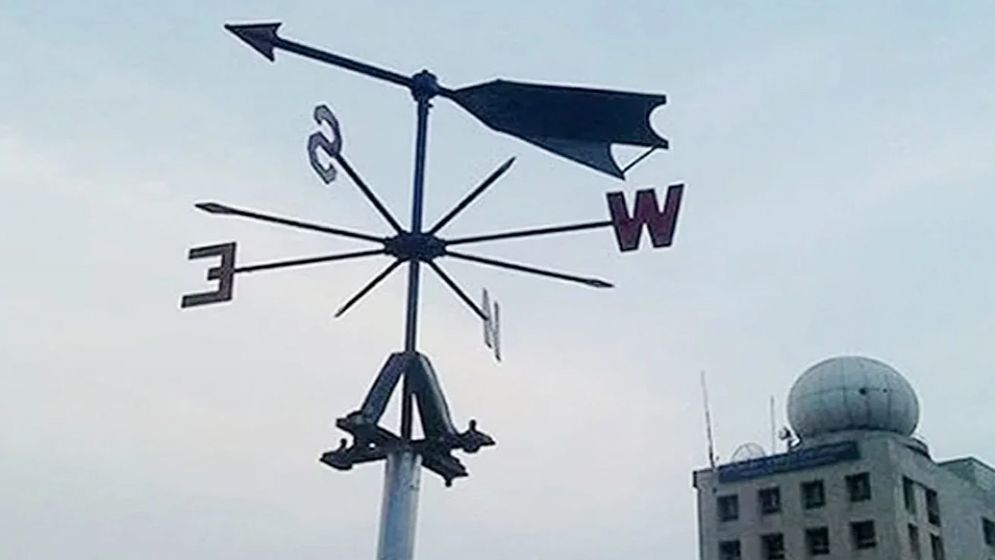 দুপুর পর্যন্ত যেমন থাকবে ঢাকার আবহাওয়া