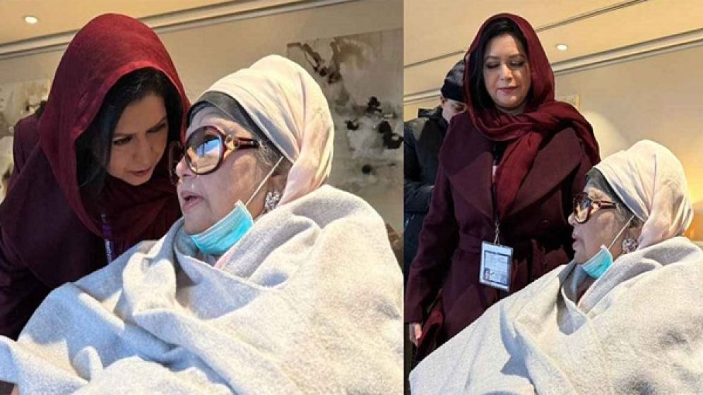 বাংলাদেশে আসছেন জোবাইদা রহমান