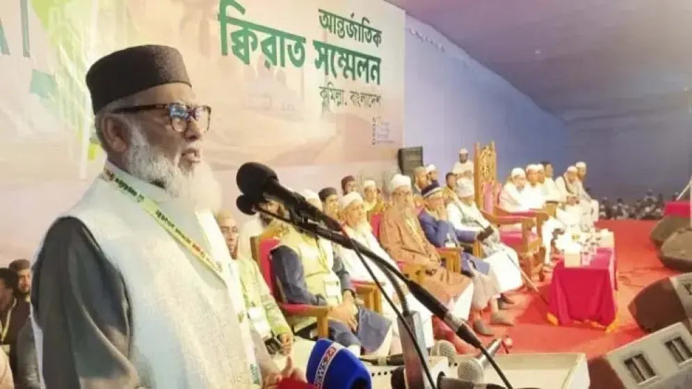 ৫৪ বছর পর আলেম-ওলামাদের ক্ষমতায় আসার সুযোগ এসেছে: ধর্ম উপদেষ্টা