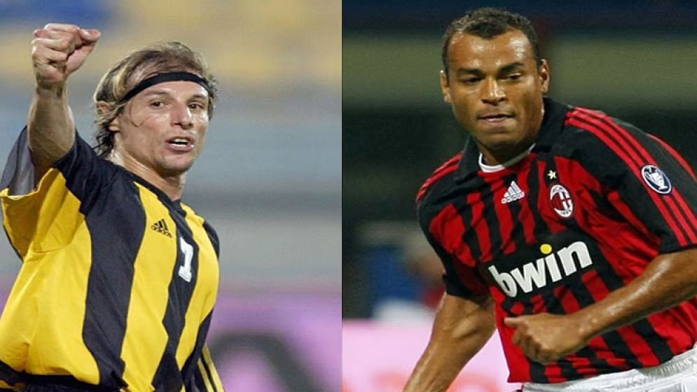 ব্রাজিল আর্জেন্টিনার দুই কিংবদন্তি আসছেন ঢাকায়