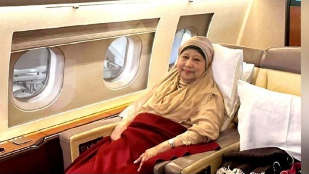 যে দুই কারণে খালেদা জিয়ার লন্ডন যাত্রা অনিশ্চিত