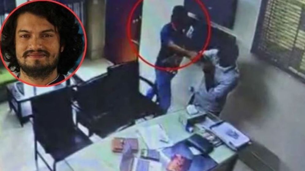 কৃষি কর্মকর্তাকে থাপ্পড়, সেই ছাত্রদল নেতা গ্রেপ্তার