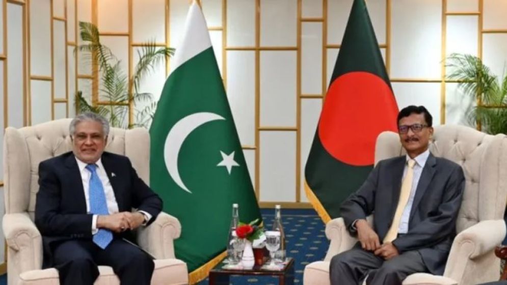 ভারতকে দমাতে নতুন দক্ষিণ এশীয় জোট গড়তে চায় পাকিস্তান