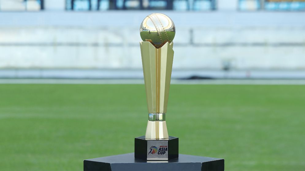 এশিয়া কাপের সূচি ঘোষণা