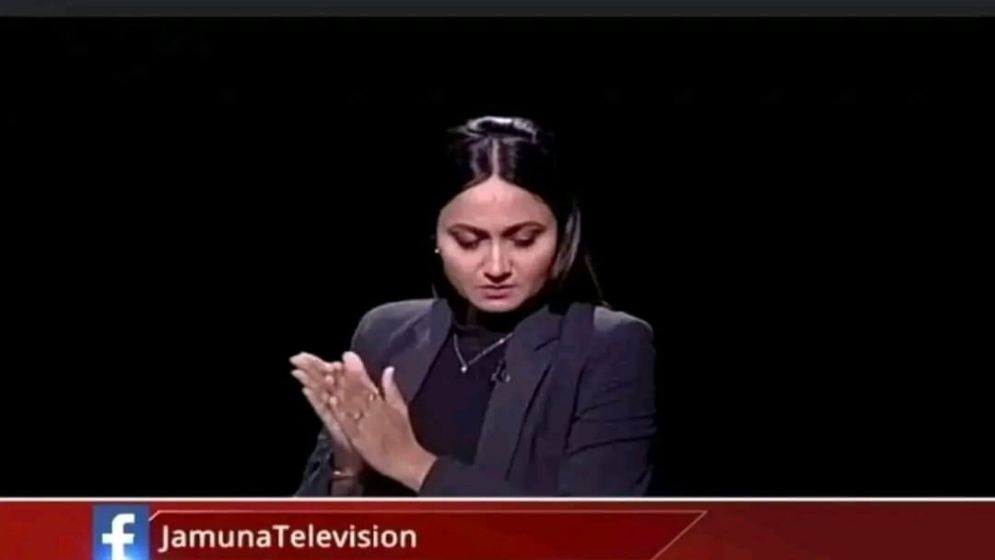 বঙ্গবন্ধুকে বিশ্বাসঘাতক বলায় ক্ষেপে গেলেন যমুনা টিভির উপস্থাপিকা