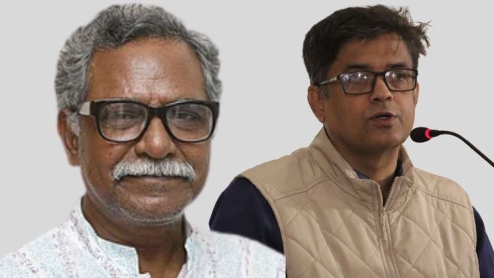 তথাকথিত প্রেস সচিব মানুষের সাথে বেয়াদবি করে যাচ্ছে : আনু মুহাম্মদ