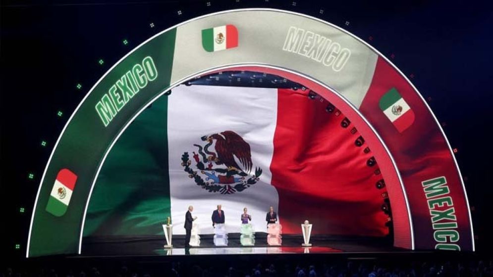 উদ্বোধনী ম্যাচের সূচিতে ২০১০ বিশ্বকাপের পুনরাবৃত্তি