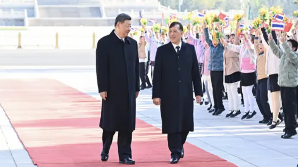 এশিয়ায় আমেরিকার সবচেয়ে পুরোনো মিত্রও কেন চীনের দিকে ঝুঁকছে?