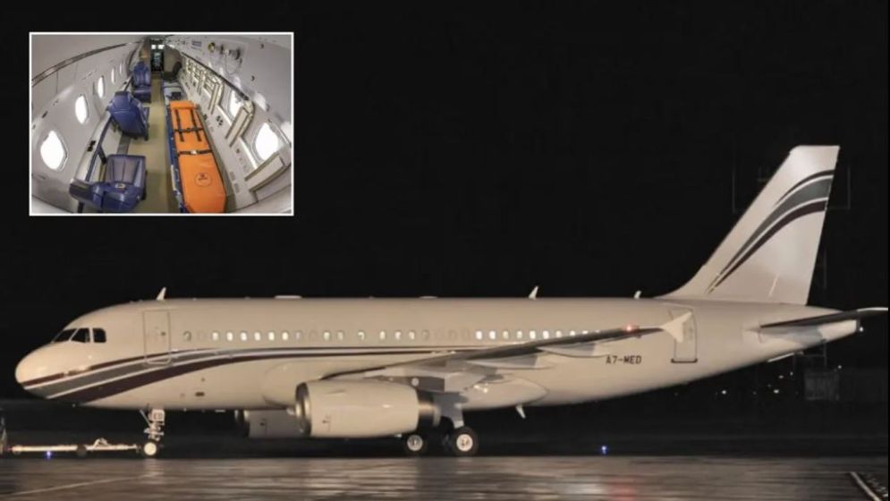 এয়ার অ্যাম্বুলেন্স কী, খরচ কেমন হতে পারে?